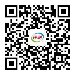 伊利招聘二维码